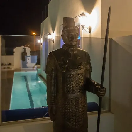 Xian Playa Blanca (Lanzarote)
