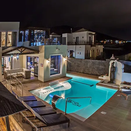 Villa Xian Playa Blanca (Lanzarote)