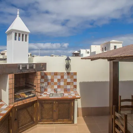 Xian Playa Blanca (Lanzarote)