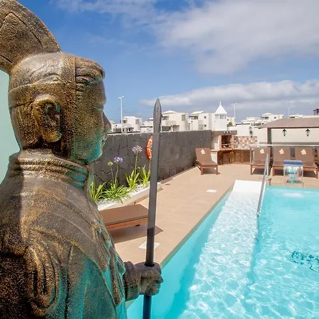 Xian Playa Blanca (Lanzarote)